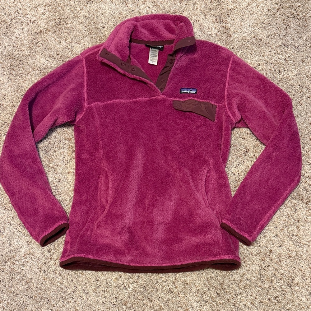 Patagonia Pullover